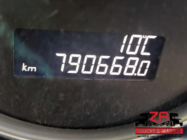 2020 MAN TGS 26.440 #11256